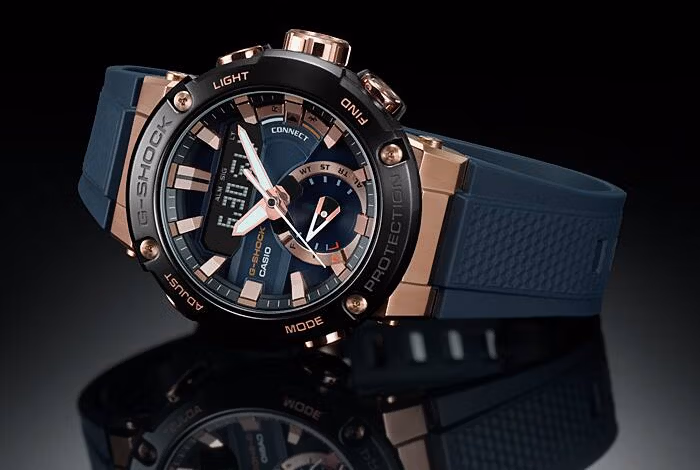 Casio GST-B200G-2A
