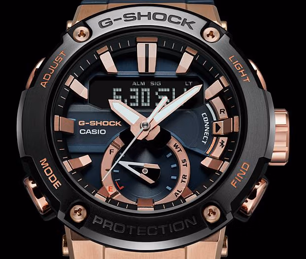 Casio GST-B200G-2A
