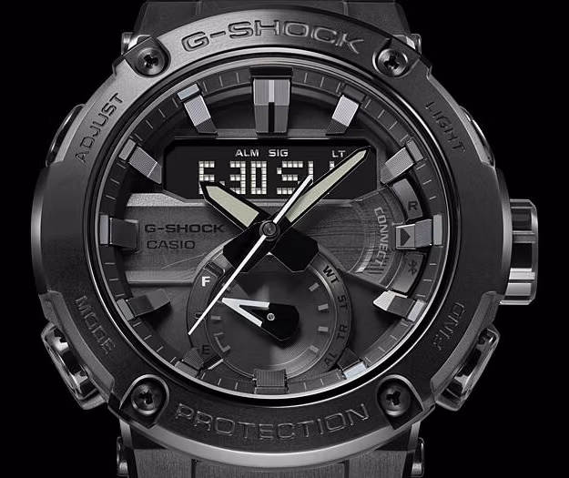 Casio GST-B200TJ-1A