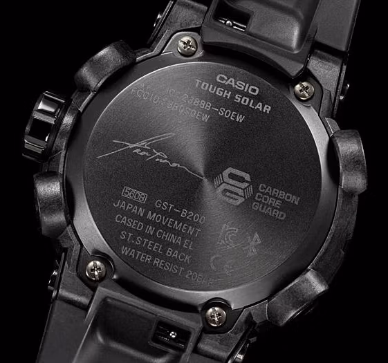 Casio GST-B200TJ-1A