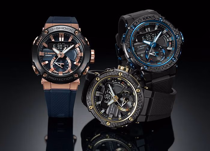 Casio GST-B200X-1A9