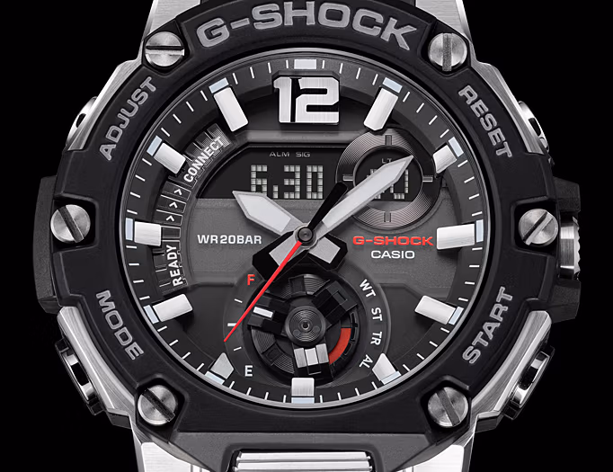 Casio GST-B300-1A