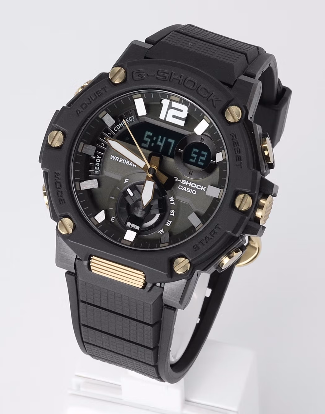Casio GST-B300B-1A