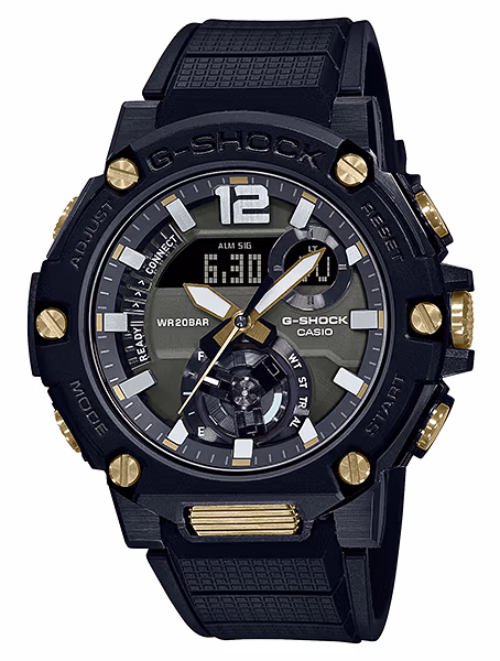 Casio GST-B300B-1A