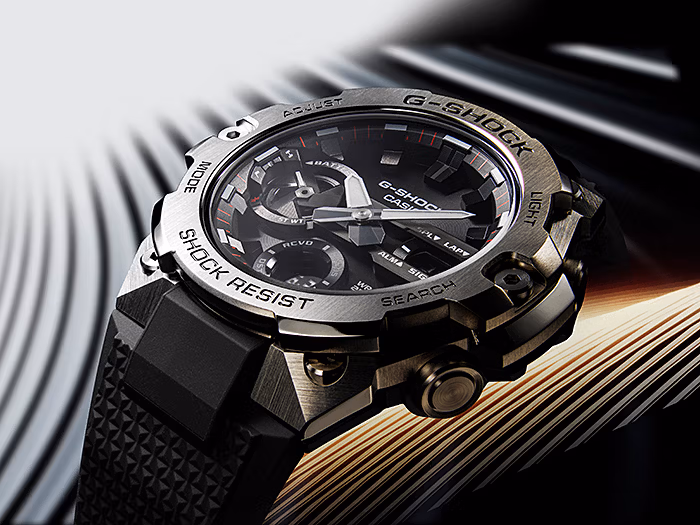 Casio GST-B400-1A