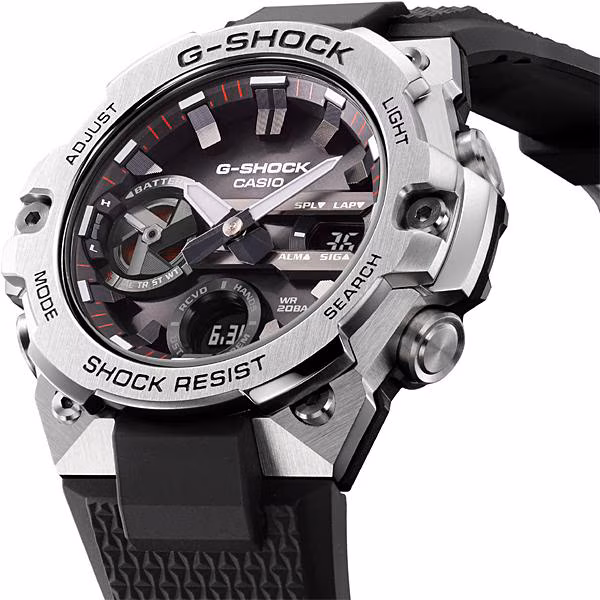 Casio GST-B400-1AJF-2