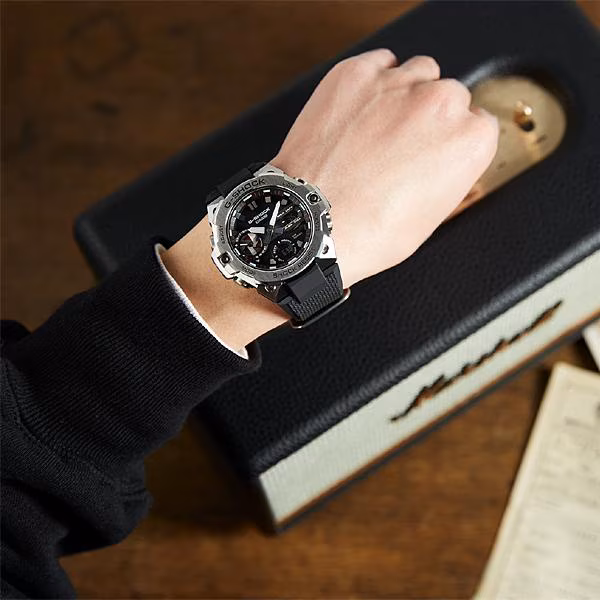 Casio GST-B400-1AJF-5