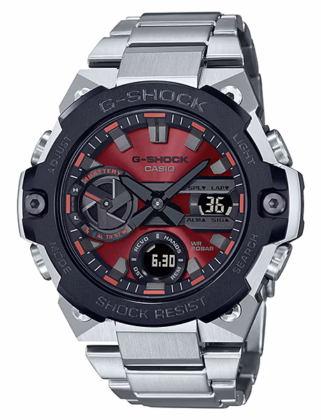 Casio GST-B400AD-1A4