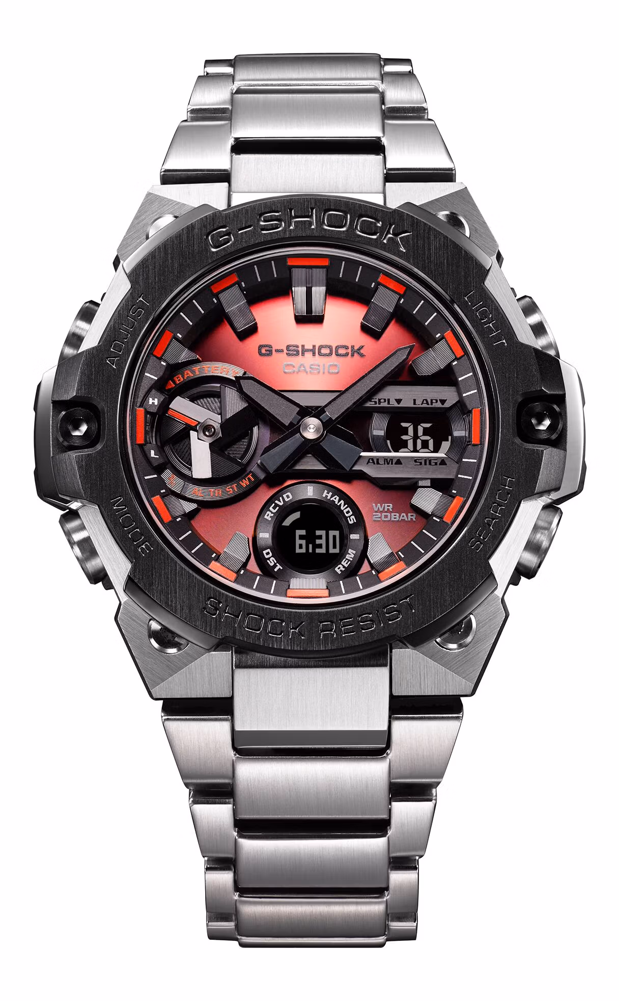 Casio GST-B400AD-1A4