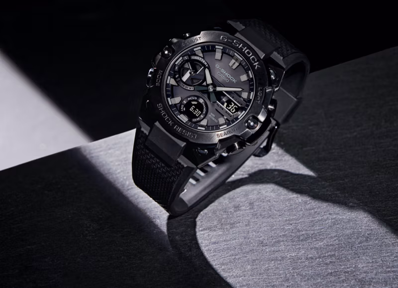 Casio GST-B400BB-1A