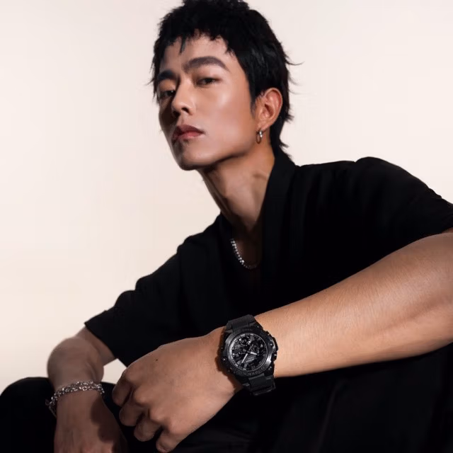 Casio GST-B400BB-1A