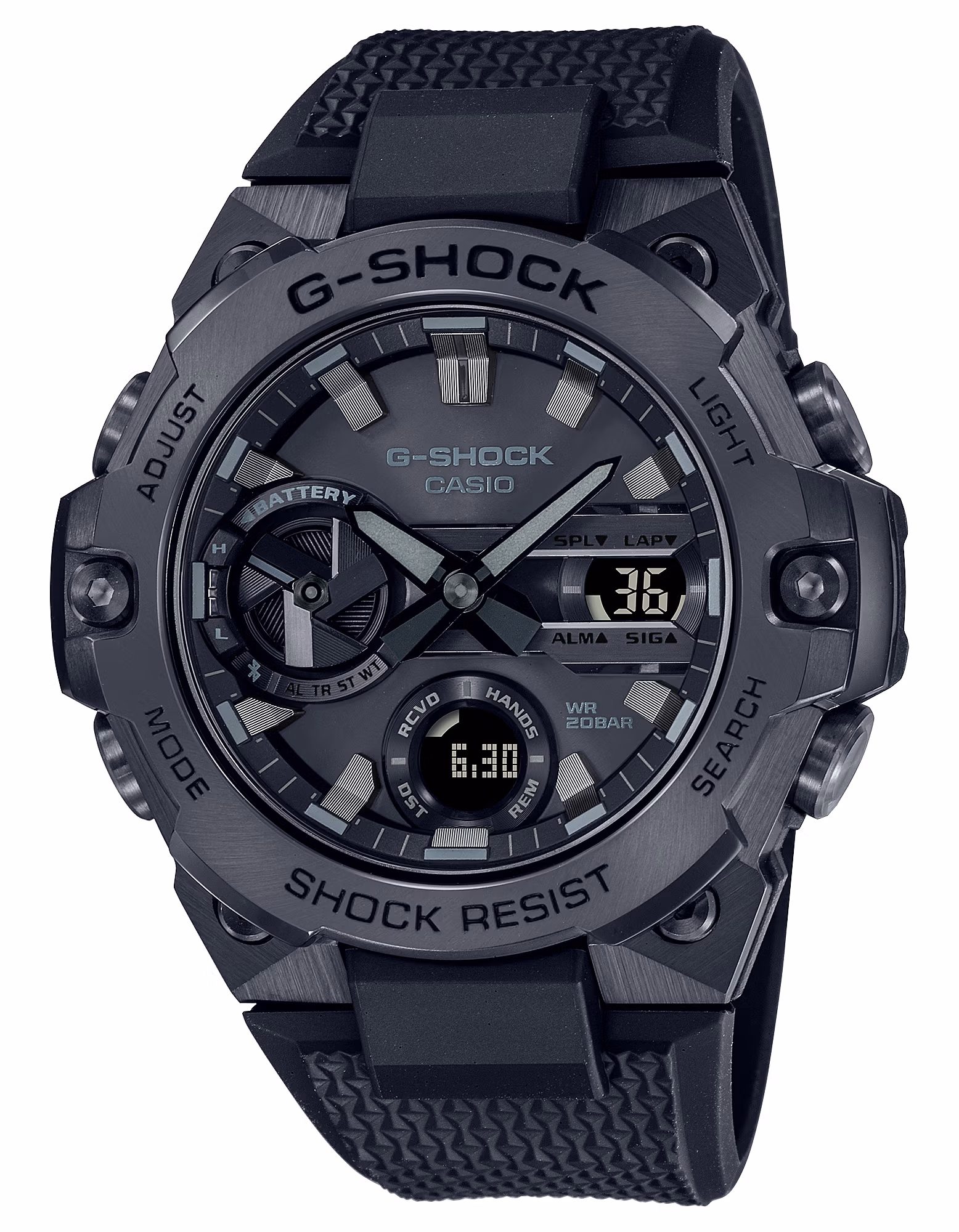 Casio GST-B400BB-1A