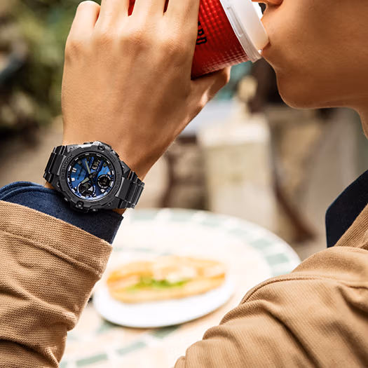Casio GST-B400BD-1A2
