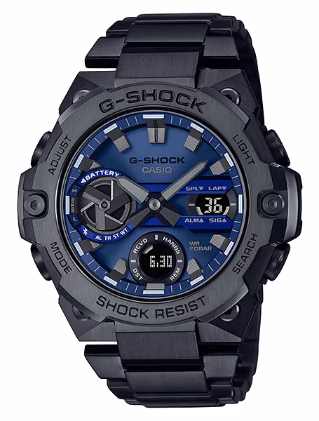 Casio GST-B400BD-1A2