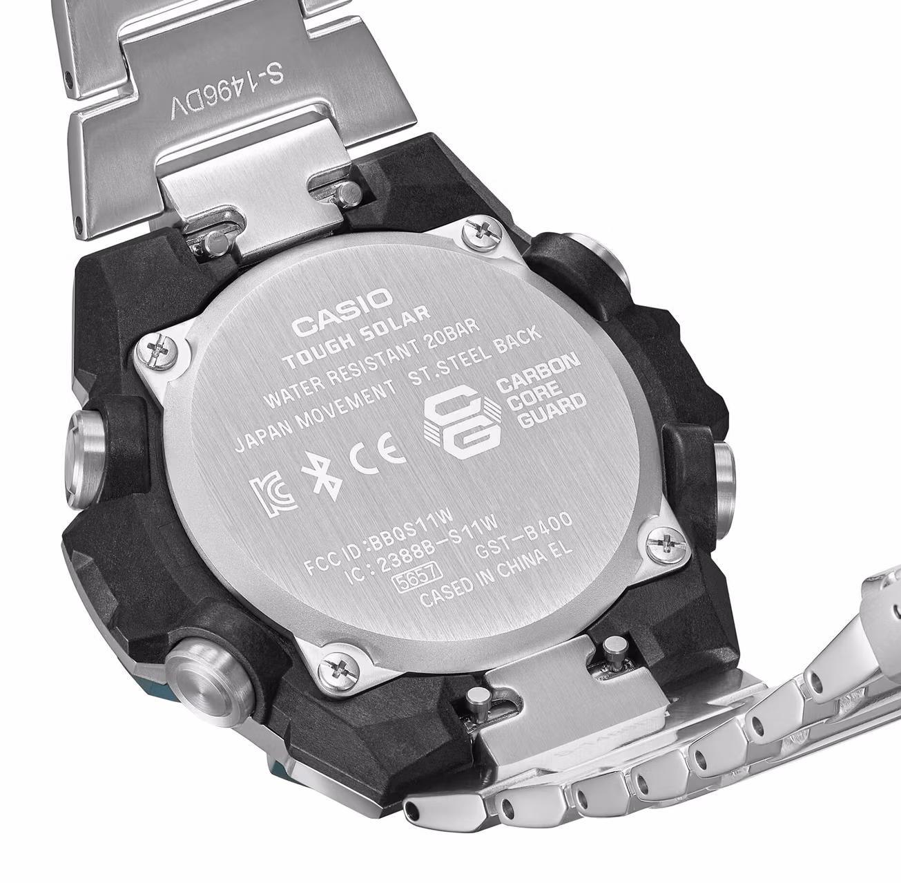 Casio GST-B400CD-1A3
