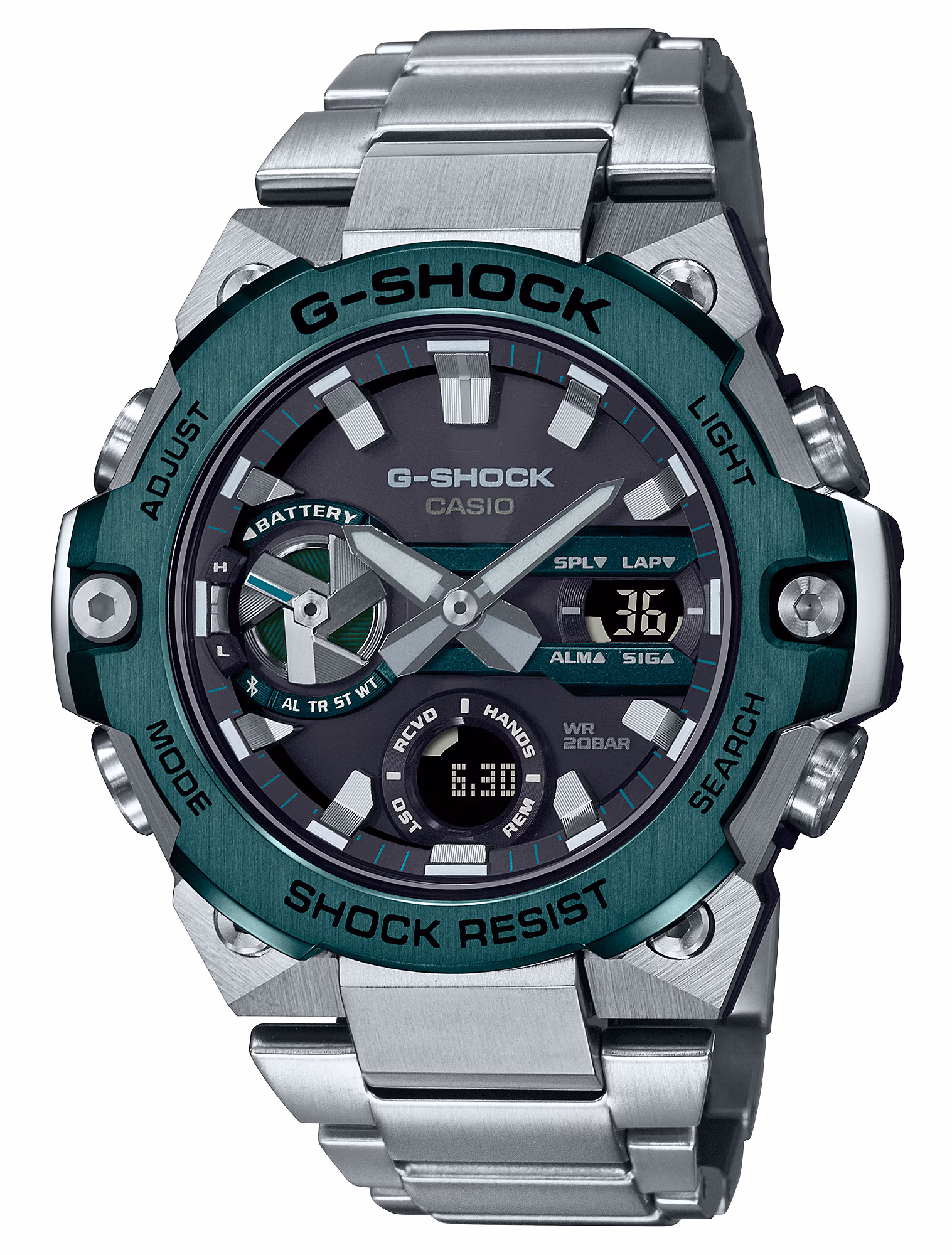 Casio GST-B400CD-1A3