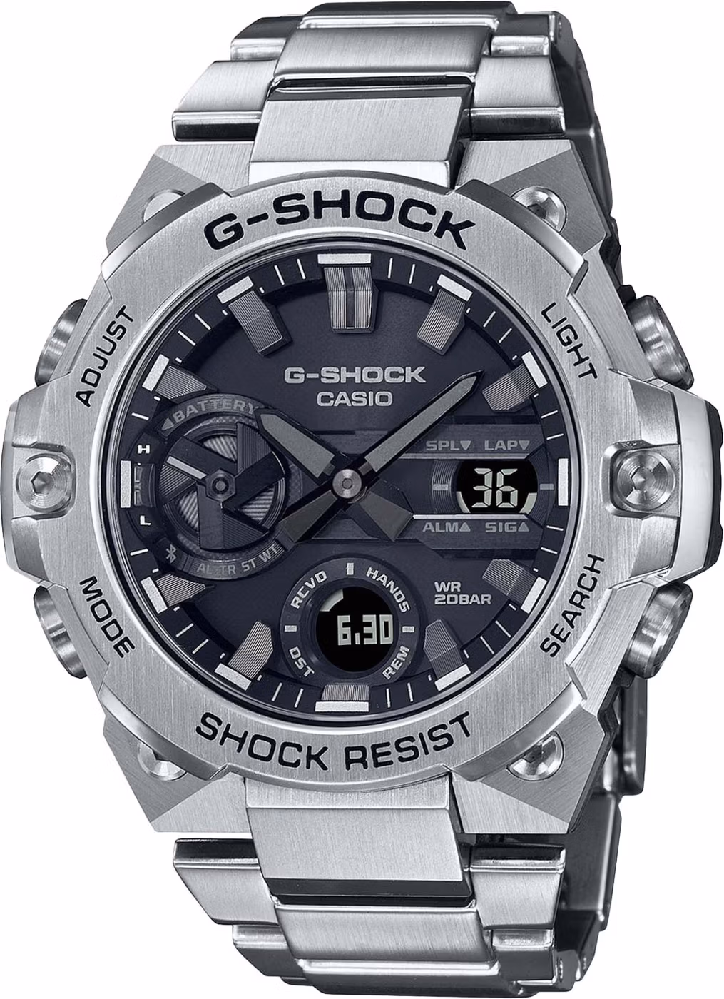 Casio GST-B400D-1A