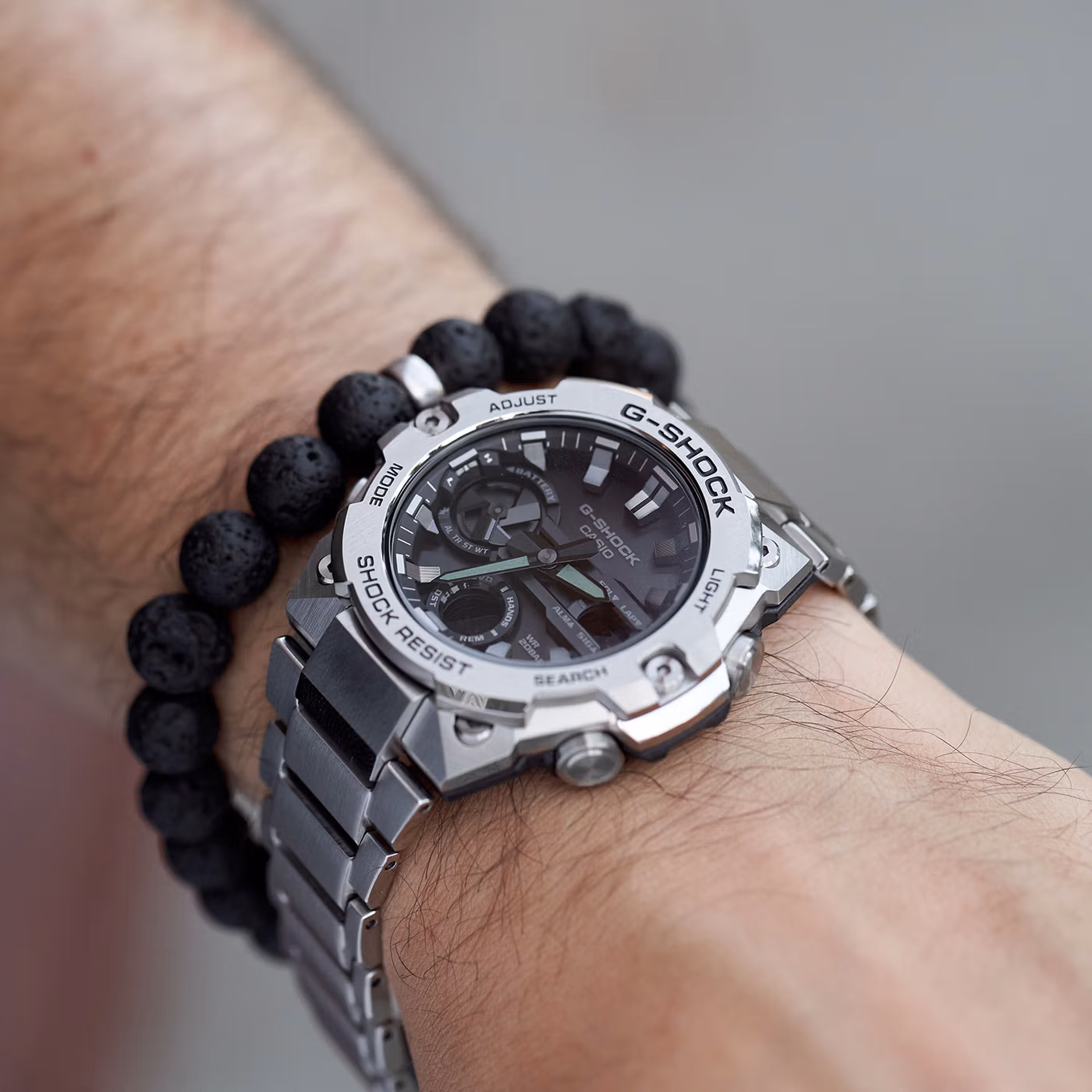 Casio GST-B400D-1A