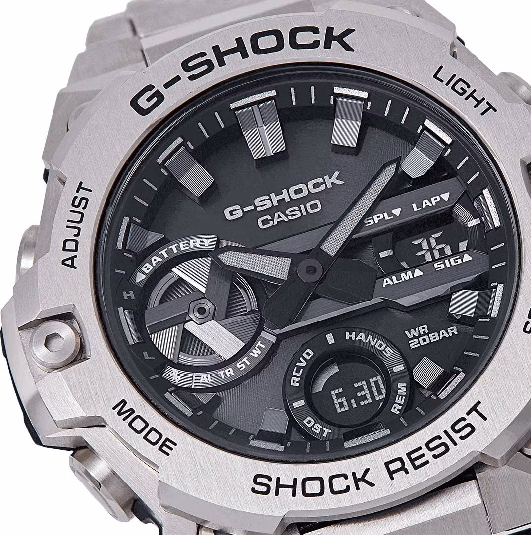 Casio GST-B400D-1A