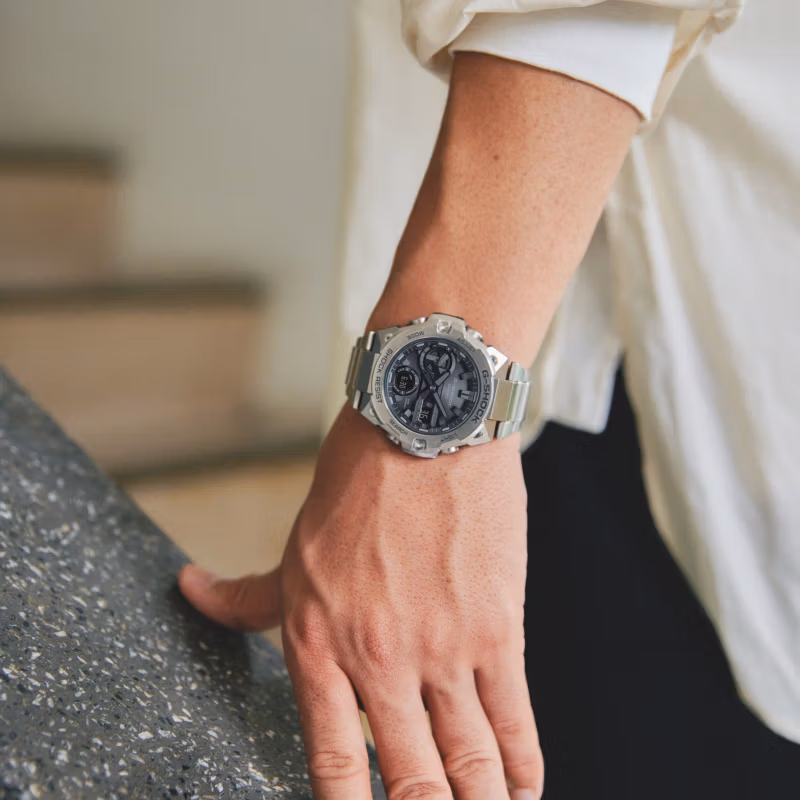 Casio GST-B400D-1A