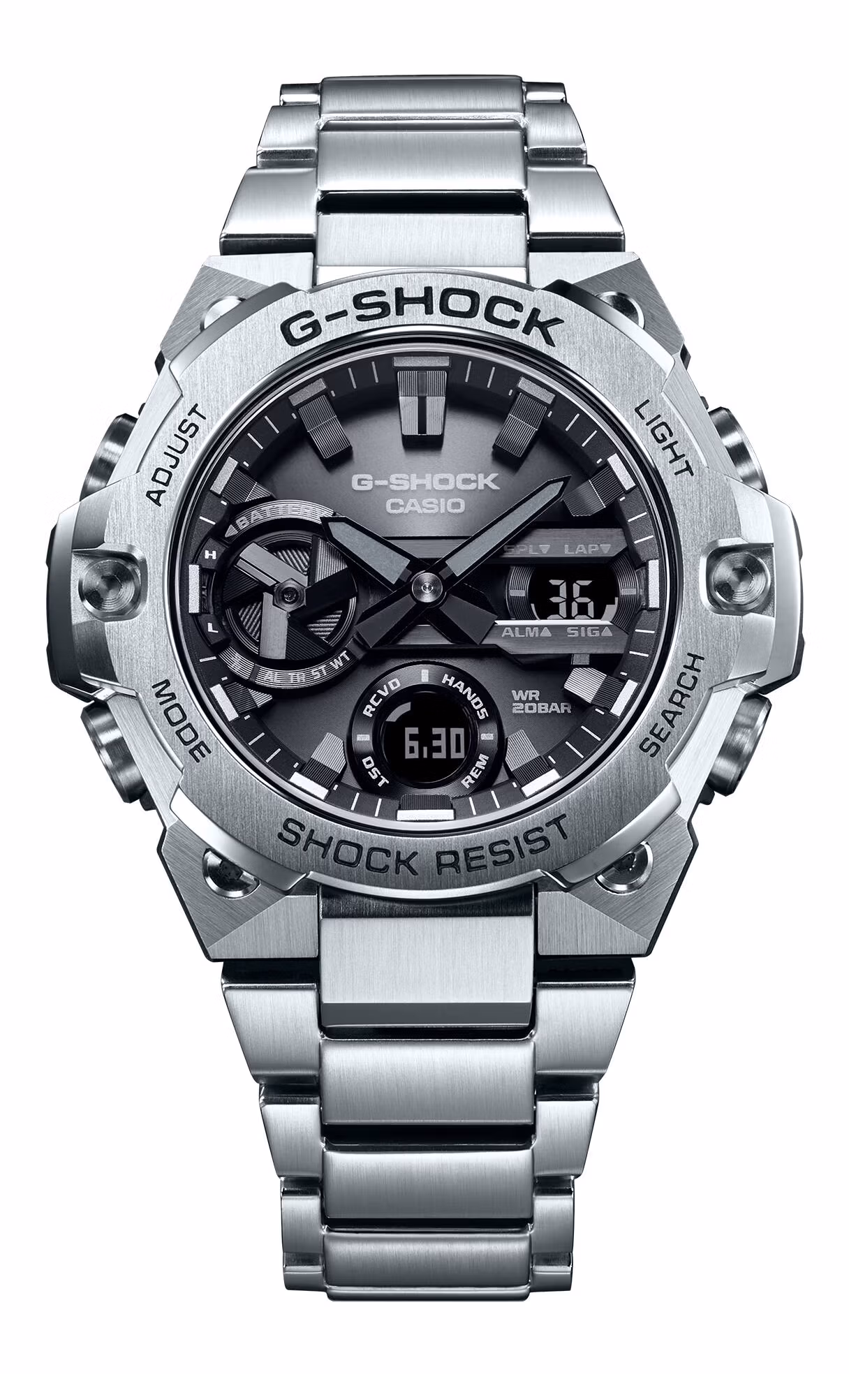 Casio GST-B400D-1A