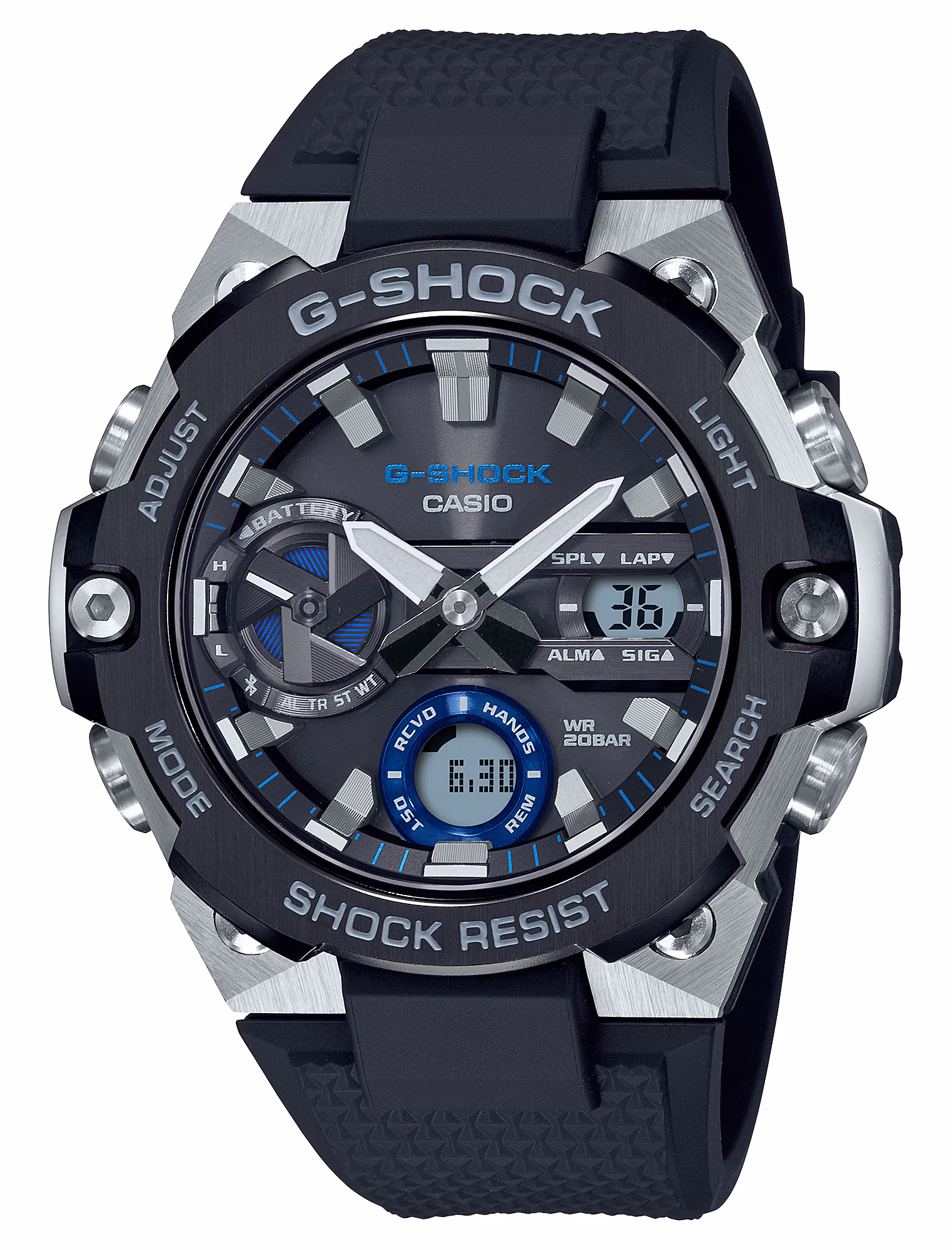 Casio GST-B400FP-1A2