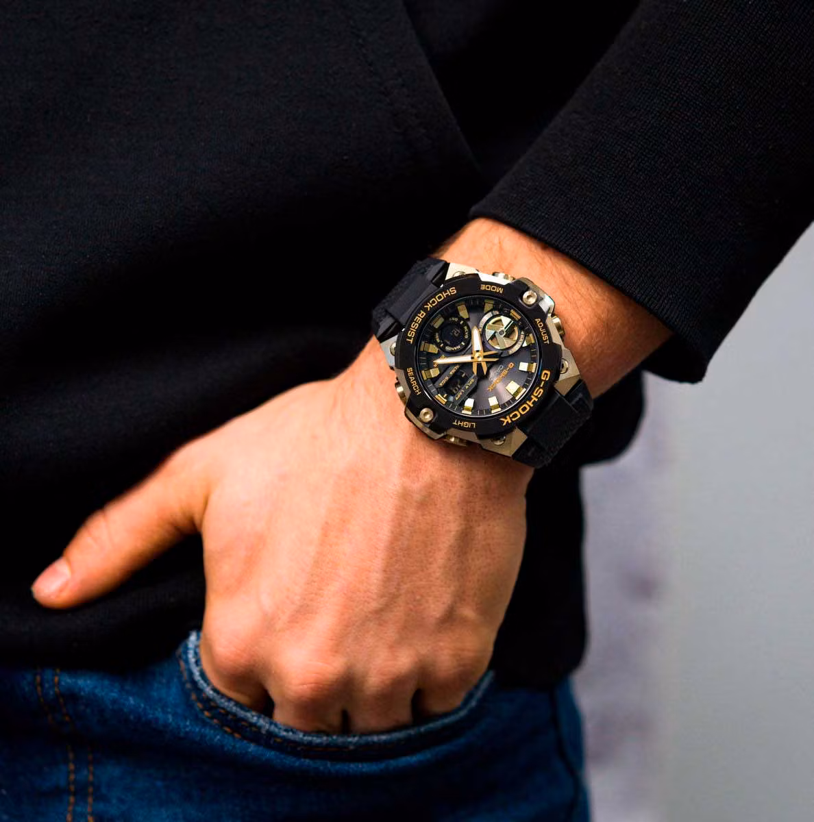 Casio GST-B400GB-1A9