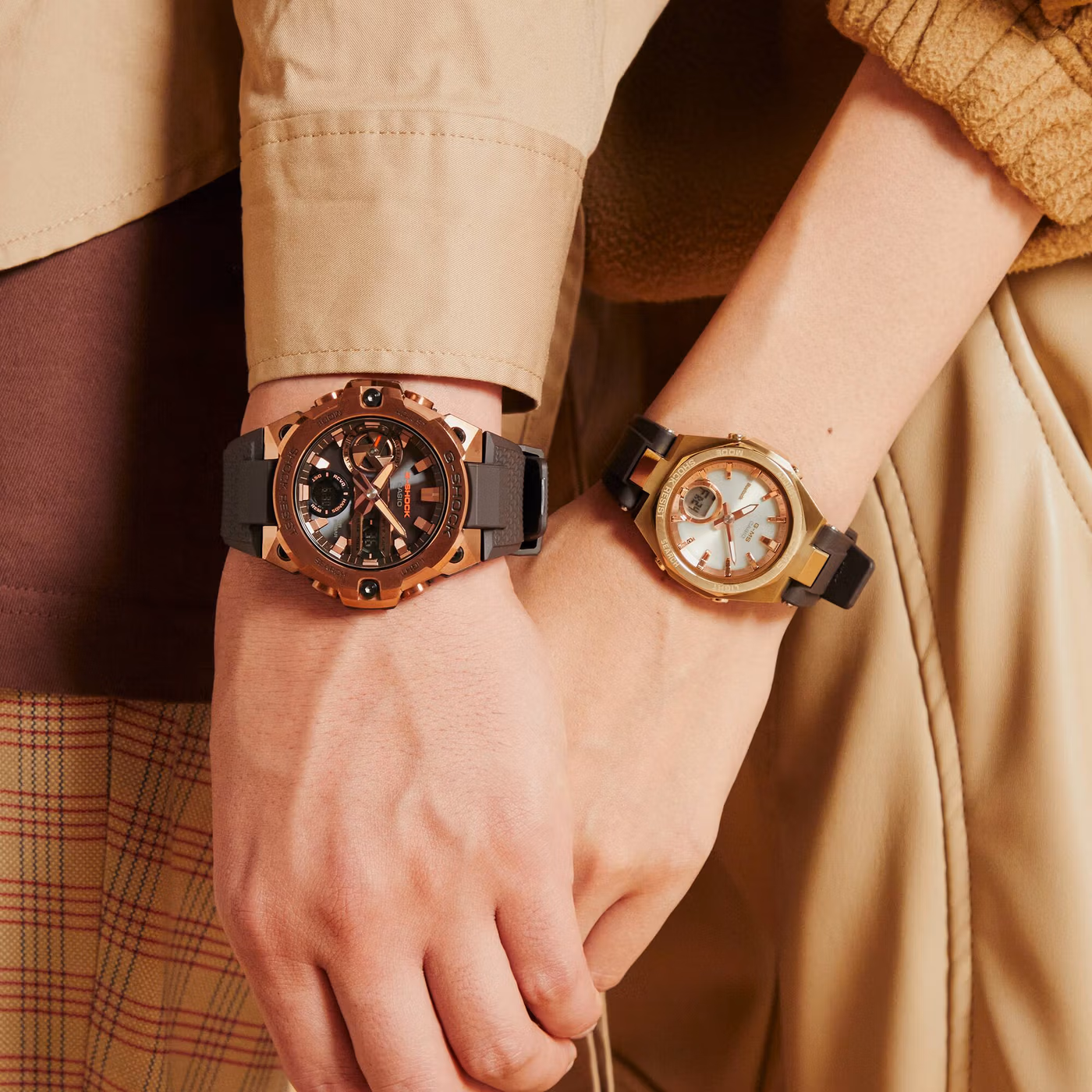 Casio GST-B400MV-5A