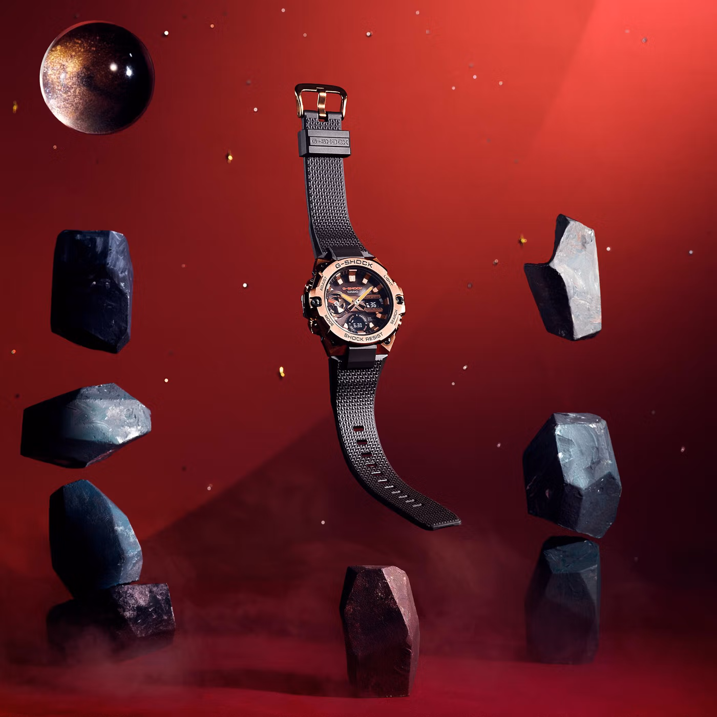 Casio GST-B400MV-5A