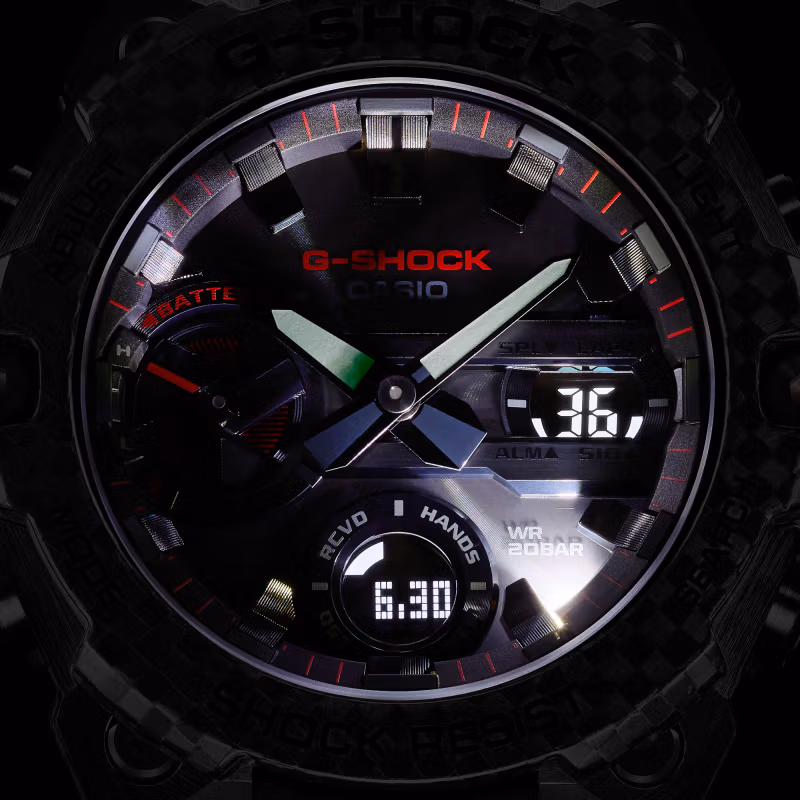 Casio GST-B400X-1A4