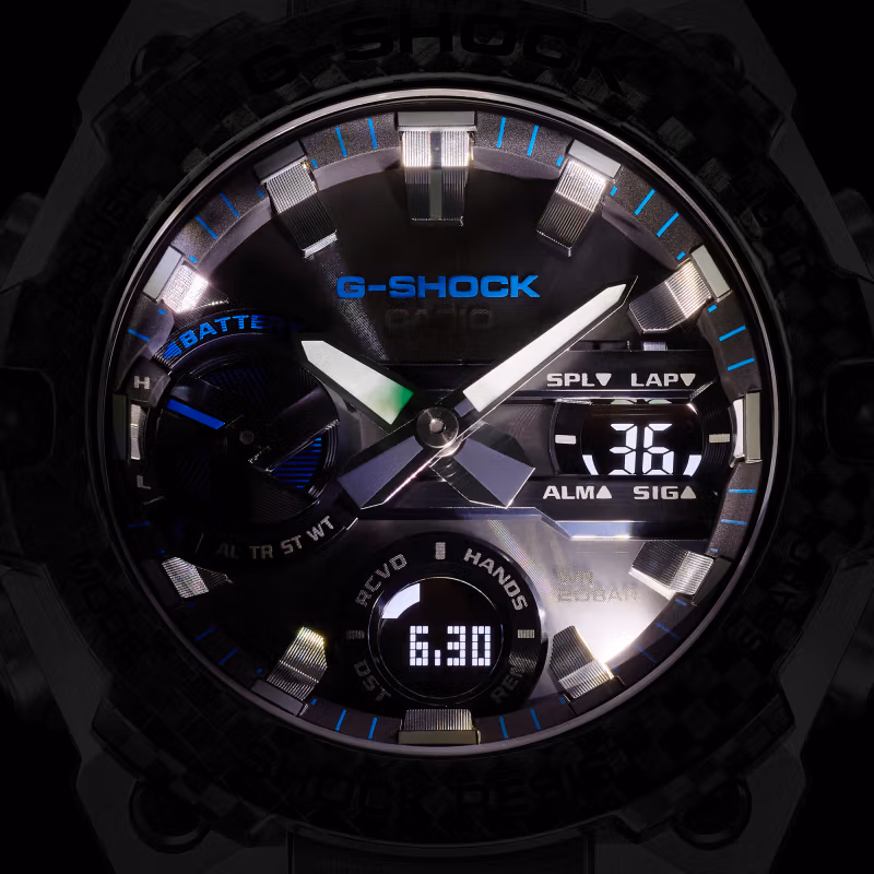 Casio GST-B400XD-1A2