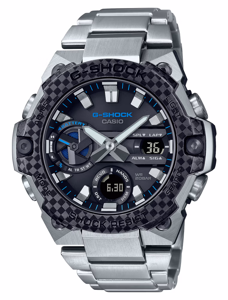 Casio GST-B400XD-1A2
