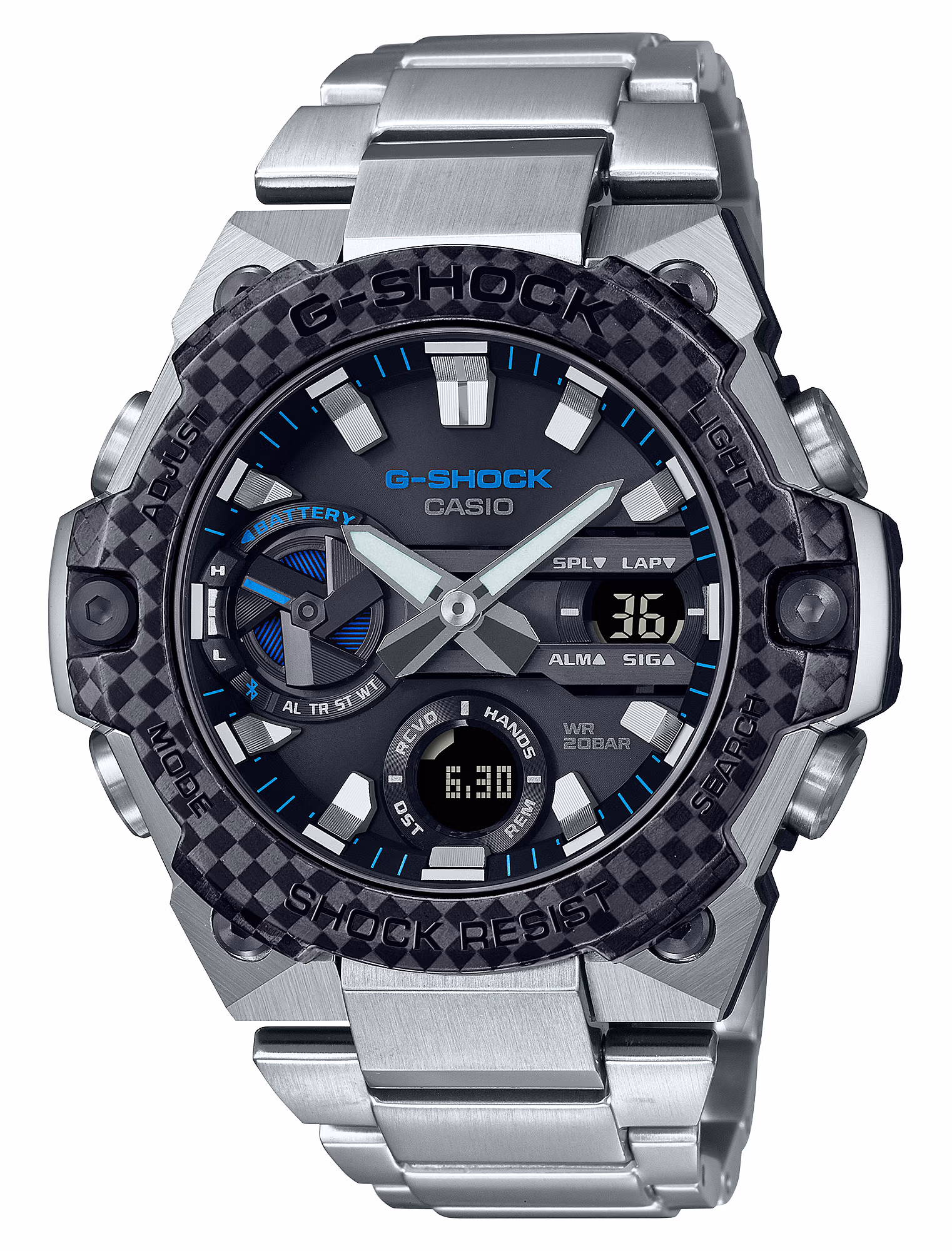 Casio GST-B400XD-1A2