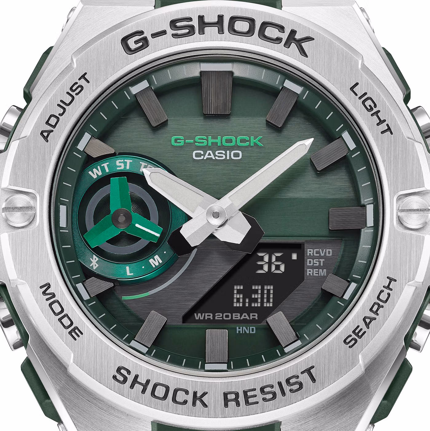 Casio GST-B500AD-3A