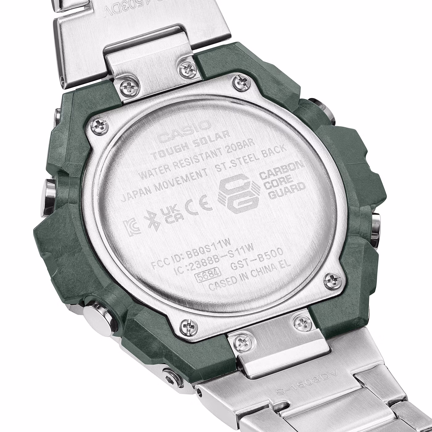 Casio GST-B500AD-3A