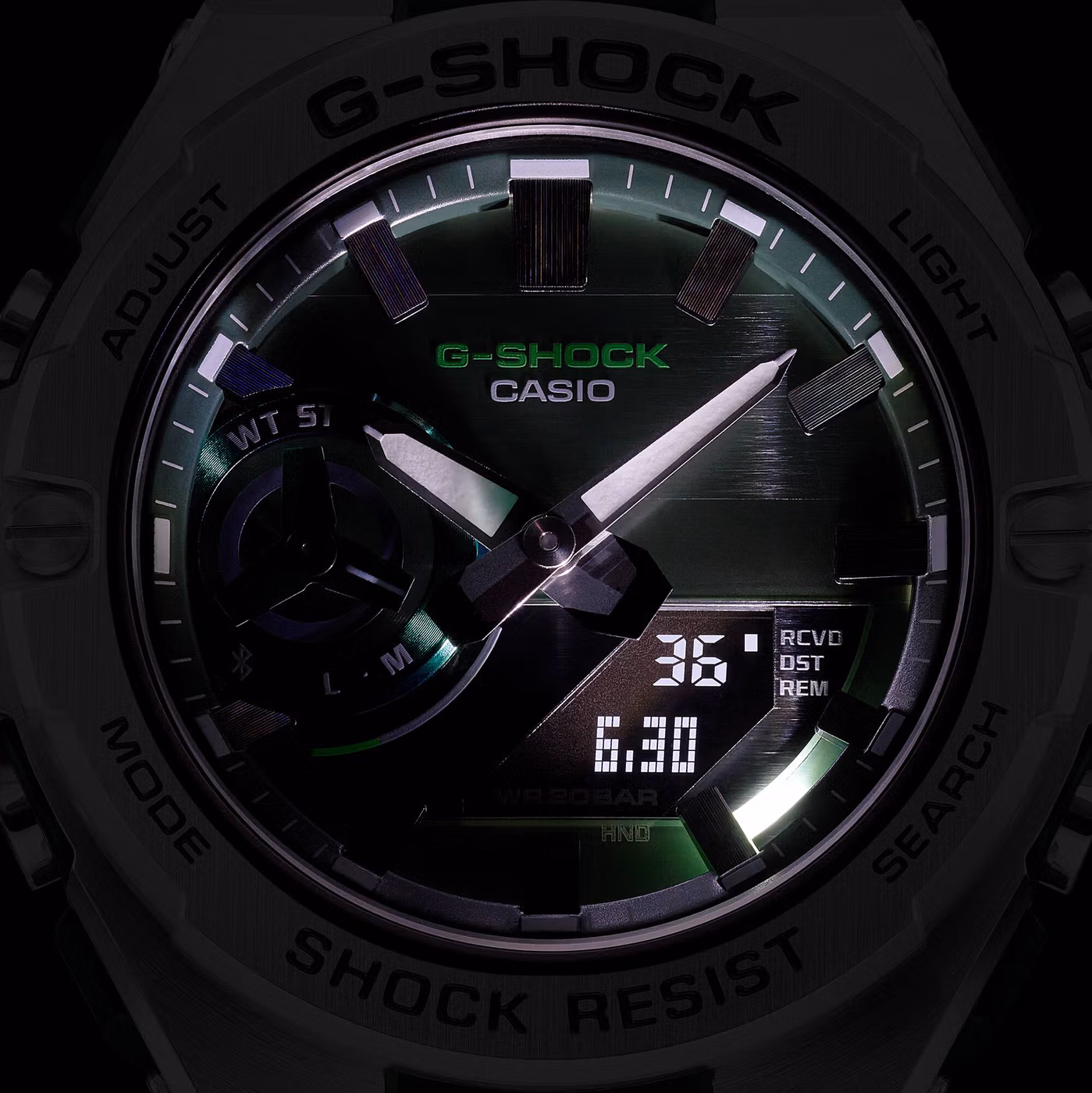 Casio GST-B500AD-3A