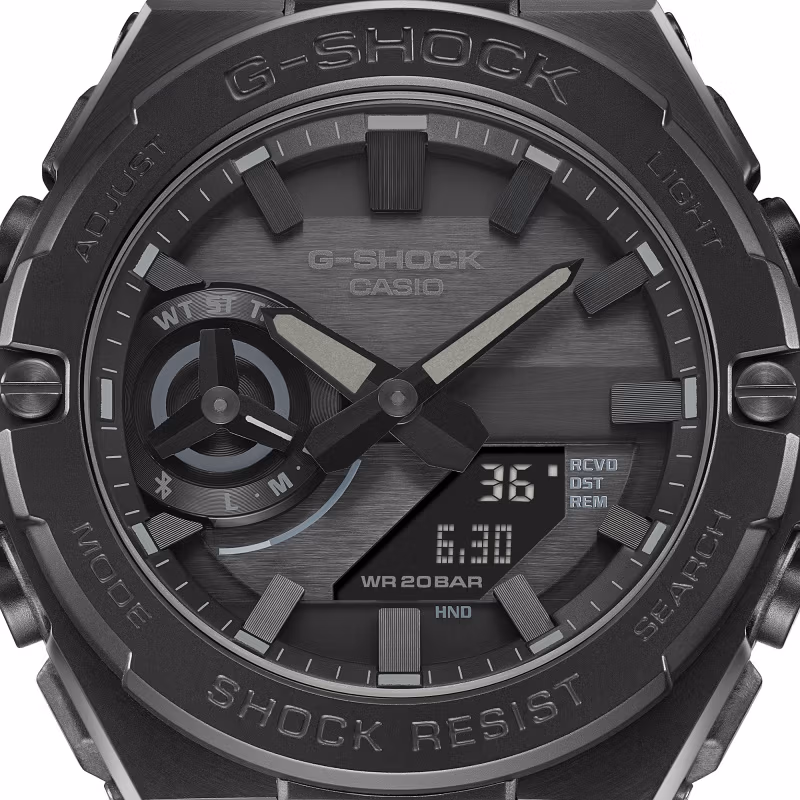 Casio GST-B500BD-1A