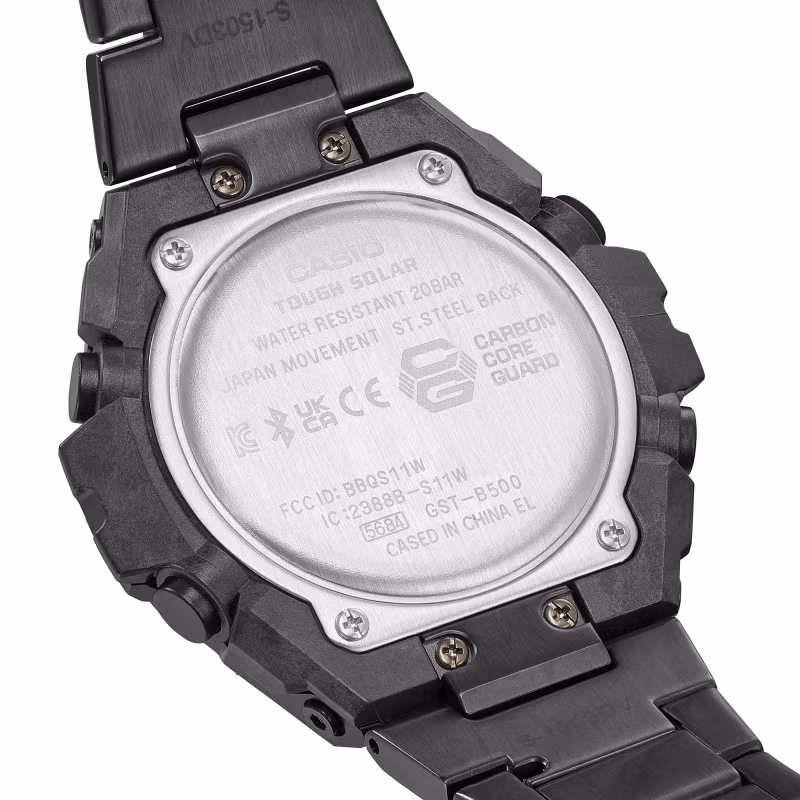 Casio GST-B500BD-1A