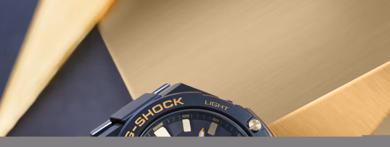 Casio GST-B500BD-1A9