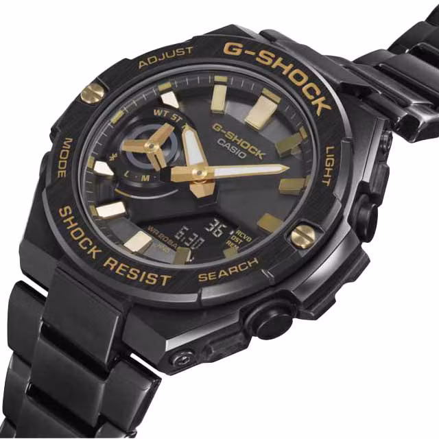 Casio GST-B500BD-1A9