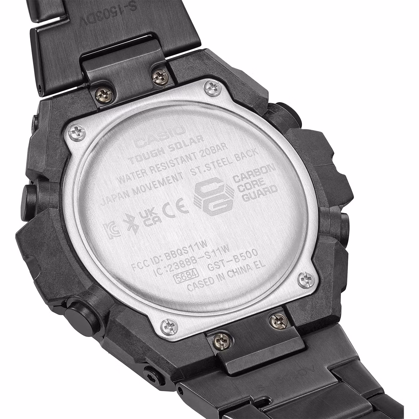 Casio GST-B500BD-1A9
