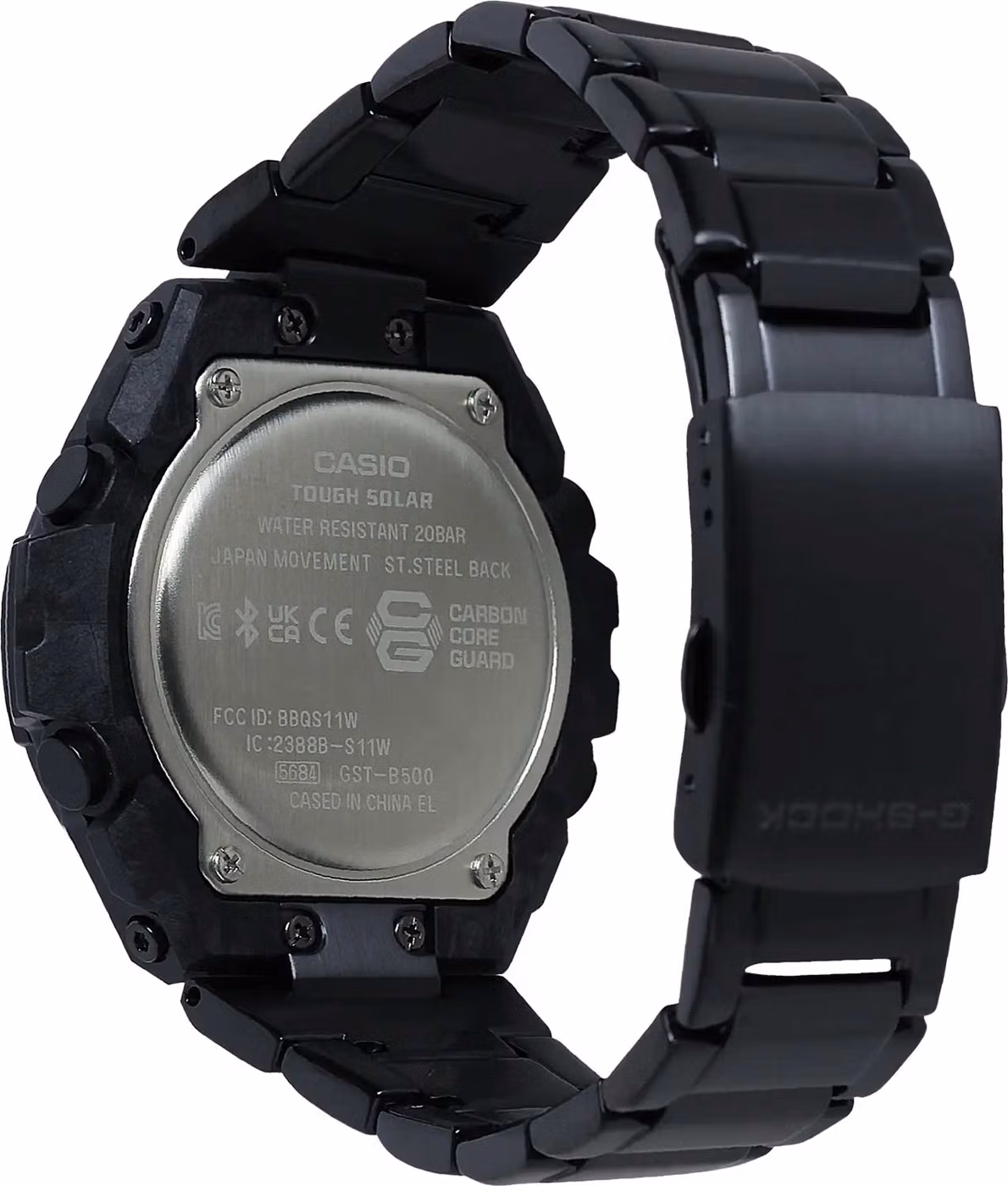 Casio GST-B500BD-1A9