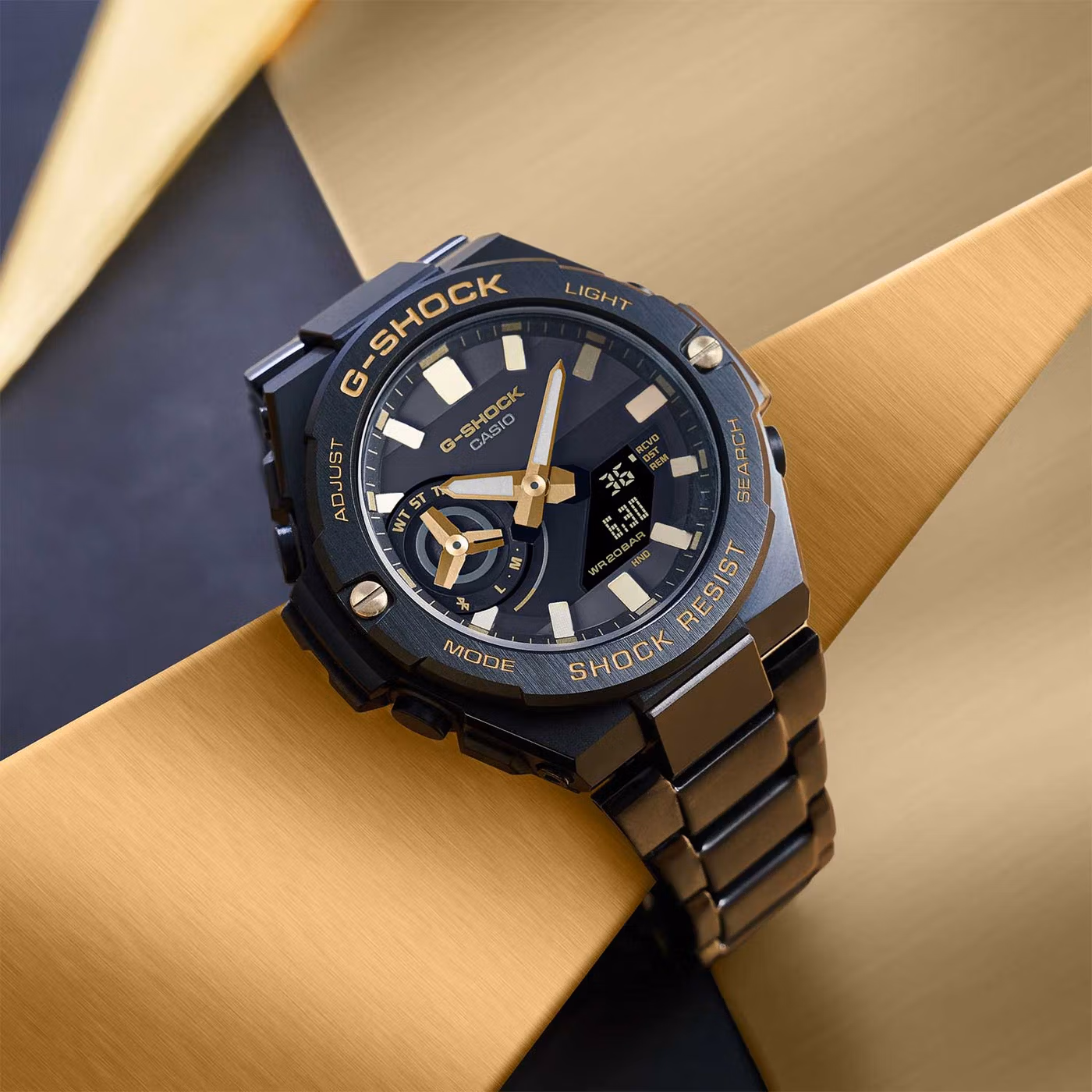 Casio GST-B500BD-1A9