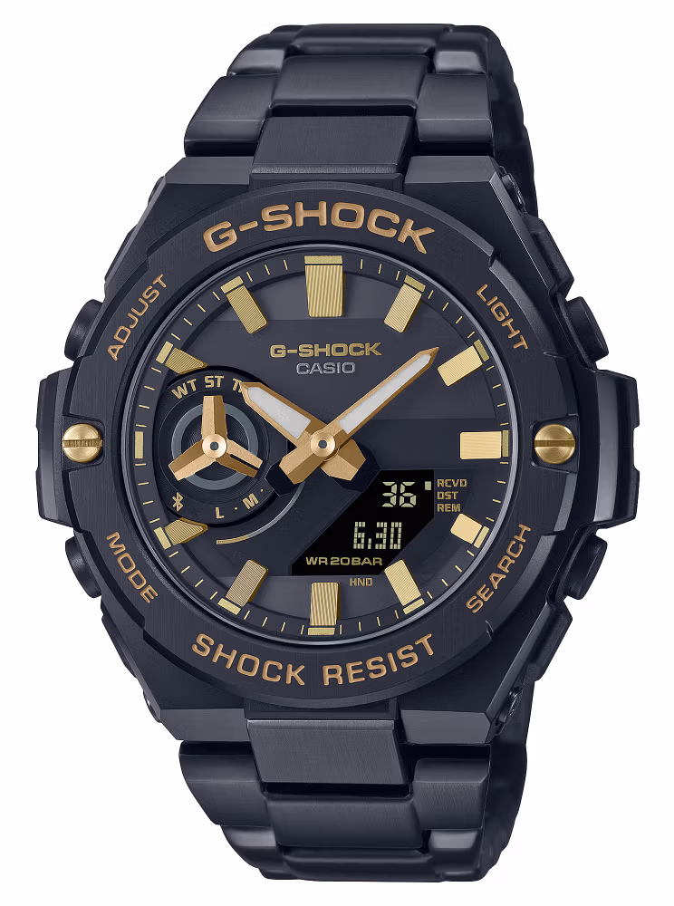Casio GST-B500BD-1A9
