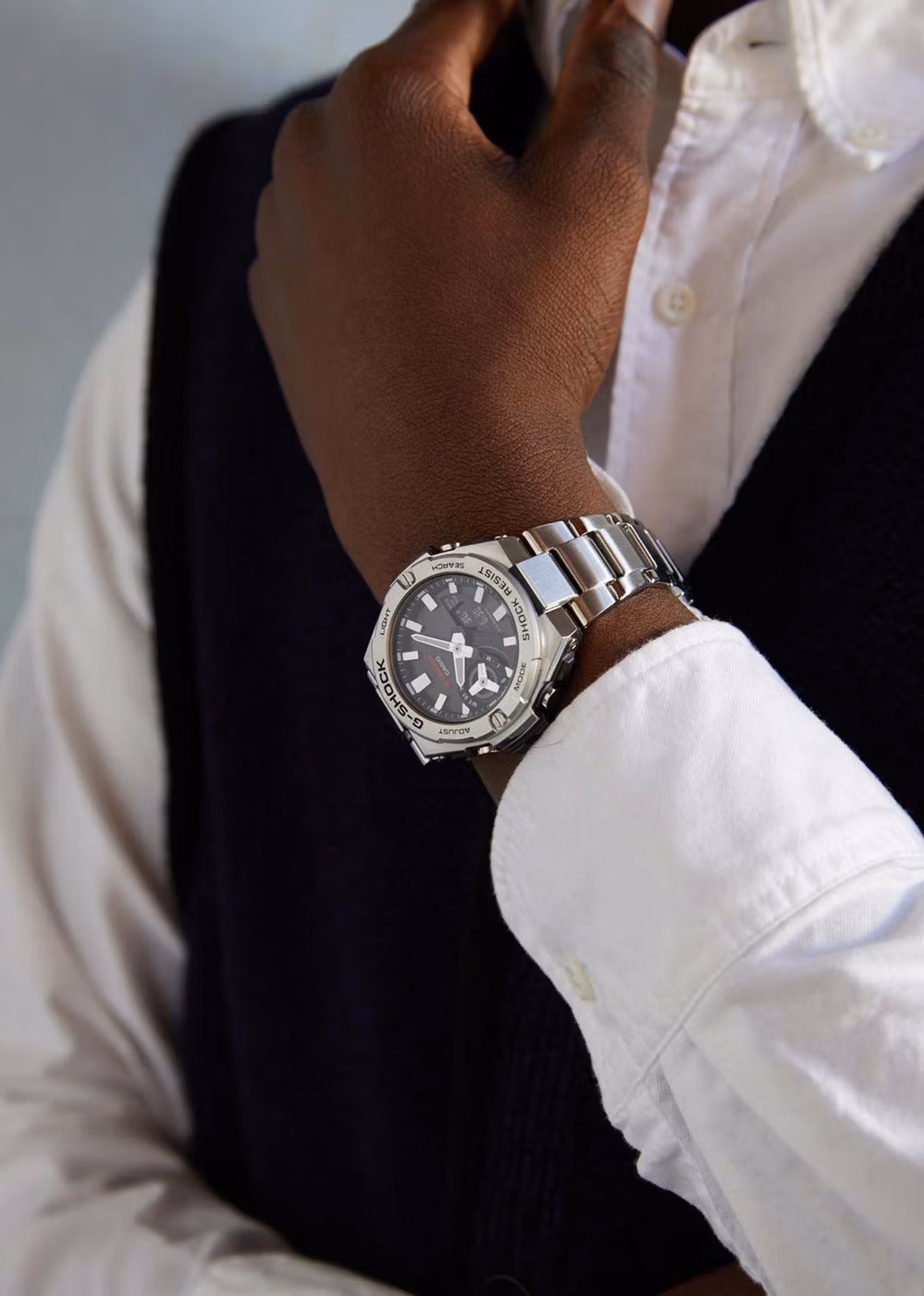 Casio GST-B500D-1A