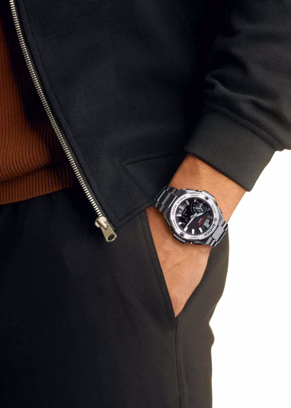 Casio GST-B500D-1A