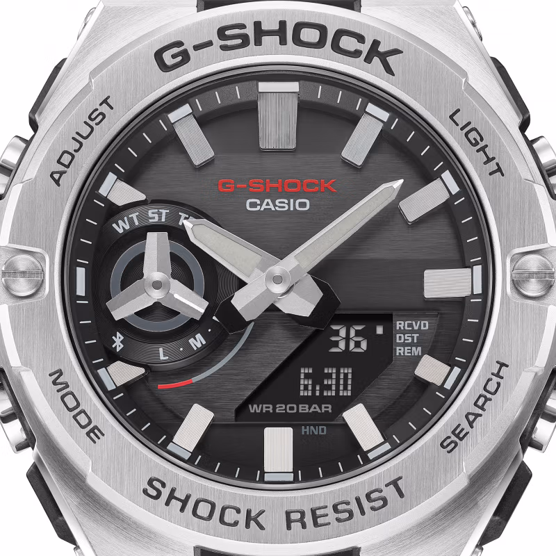 Casio GST-B500D-1A