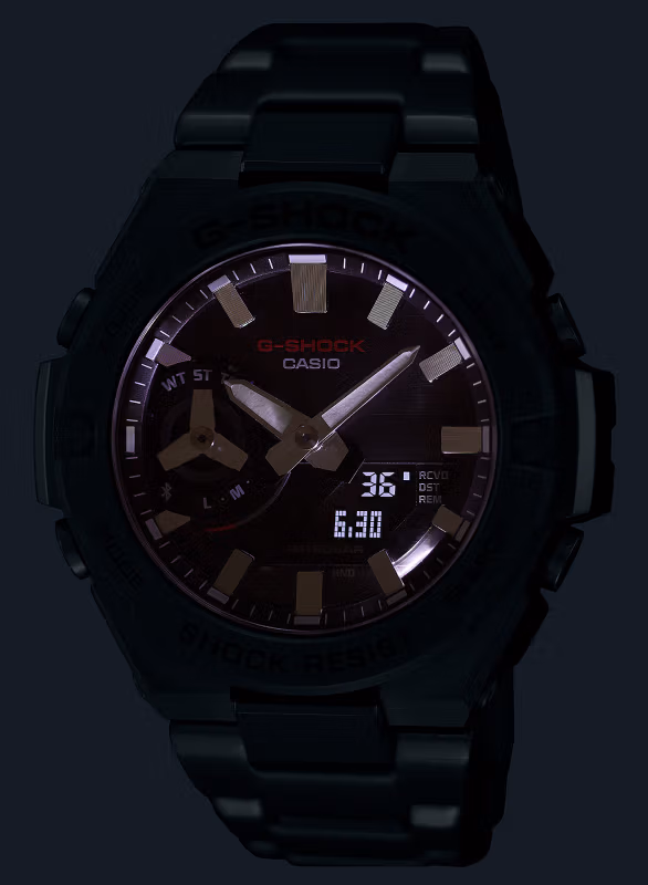 Casio GST-B500D-1A