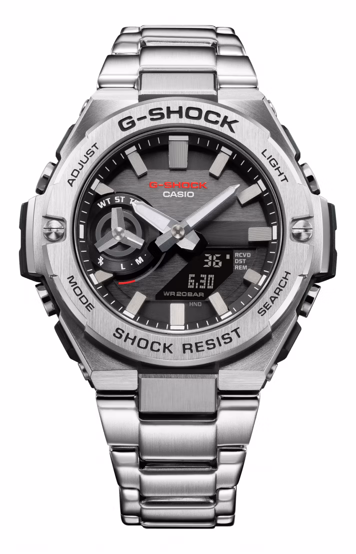 Casio GST-B500D-1A