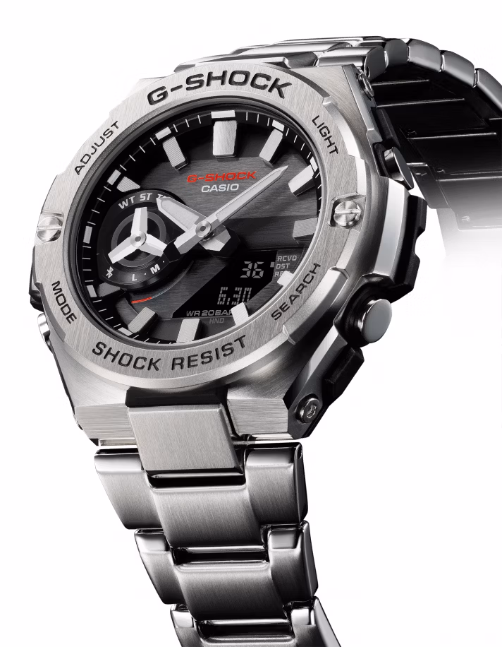 Casio GST-B500D-1A